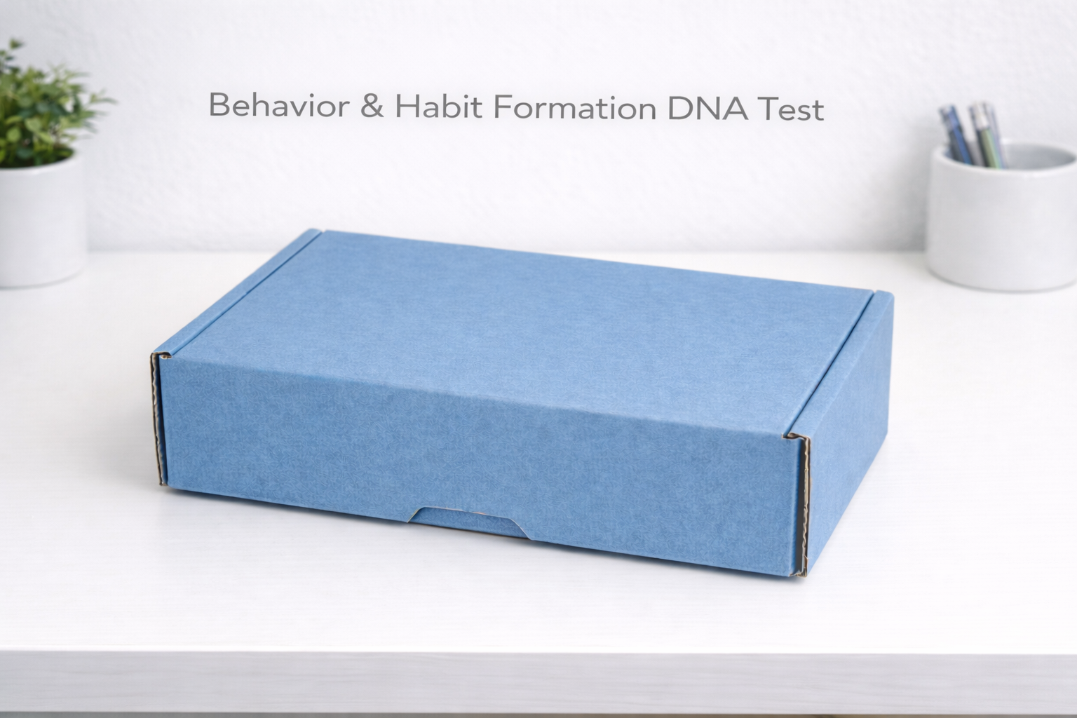 Behavior & Habit Formation DNA Test